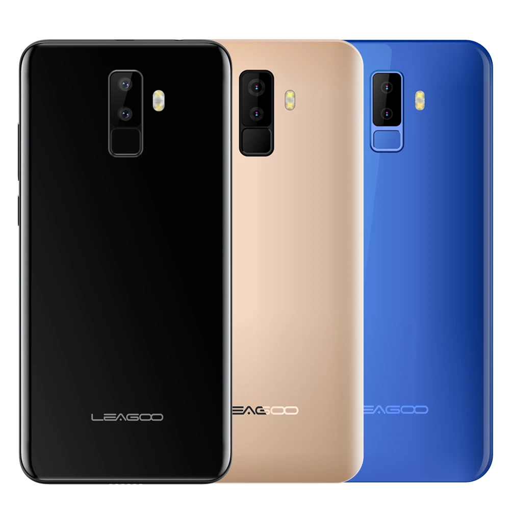 LEAGOO M9 смартфон с 5 5-дюймовым дисплеем четырёхъядерным процессором MT6580A ОЗУ 2 Гб