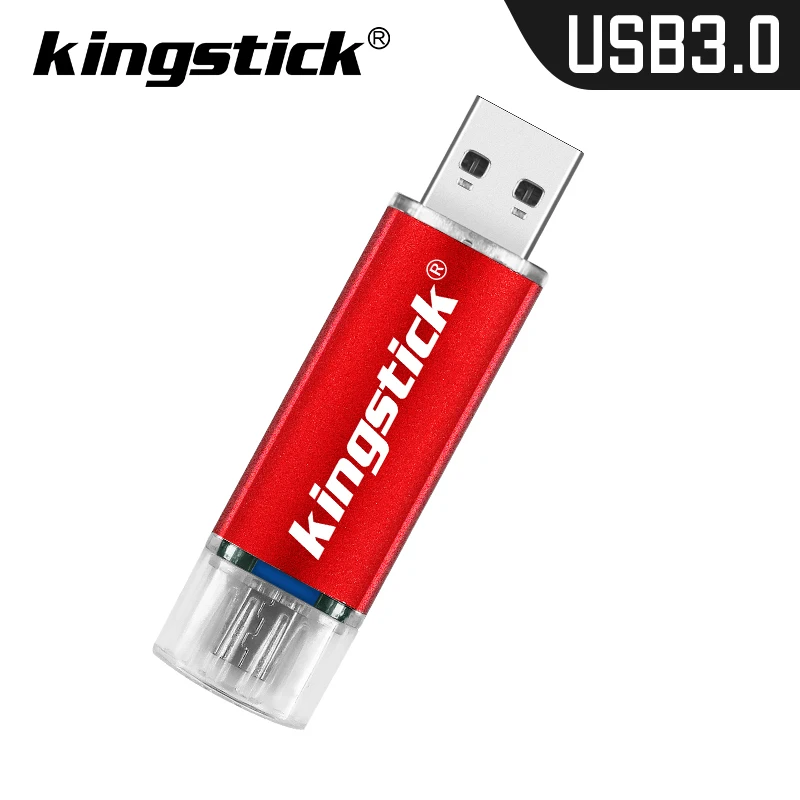 Новый Usb 3 0 OTG USB флеш-накопитель для смартфонов/планшетов/ПК 16 ГБ 32 64 Гб 128 Флешка