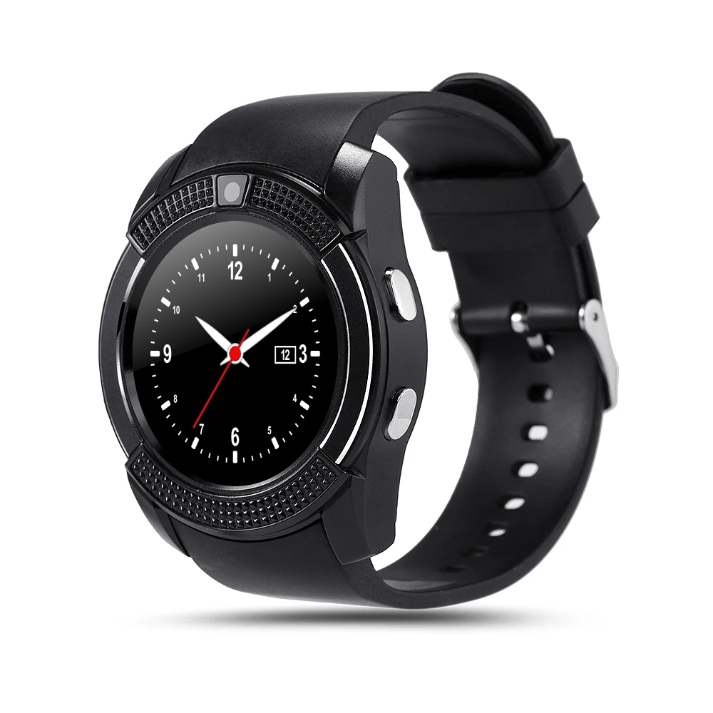 V9 Спорт Смарт часы анти потерянный Smartwatch Поддержка sim карта TF Камера шаг вызова
