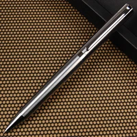 good quality birthday gift trade single ball pen pen metal pen refills g2 rotary stainless steel materials and fine workmanship