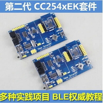 

For Low power consumption bluetooth 4.0 2540 2541 second generation CC254xEK development board source history