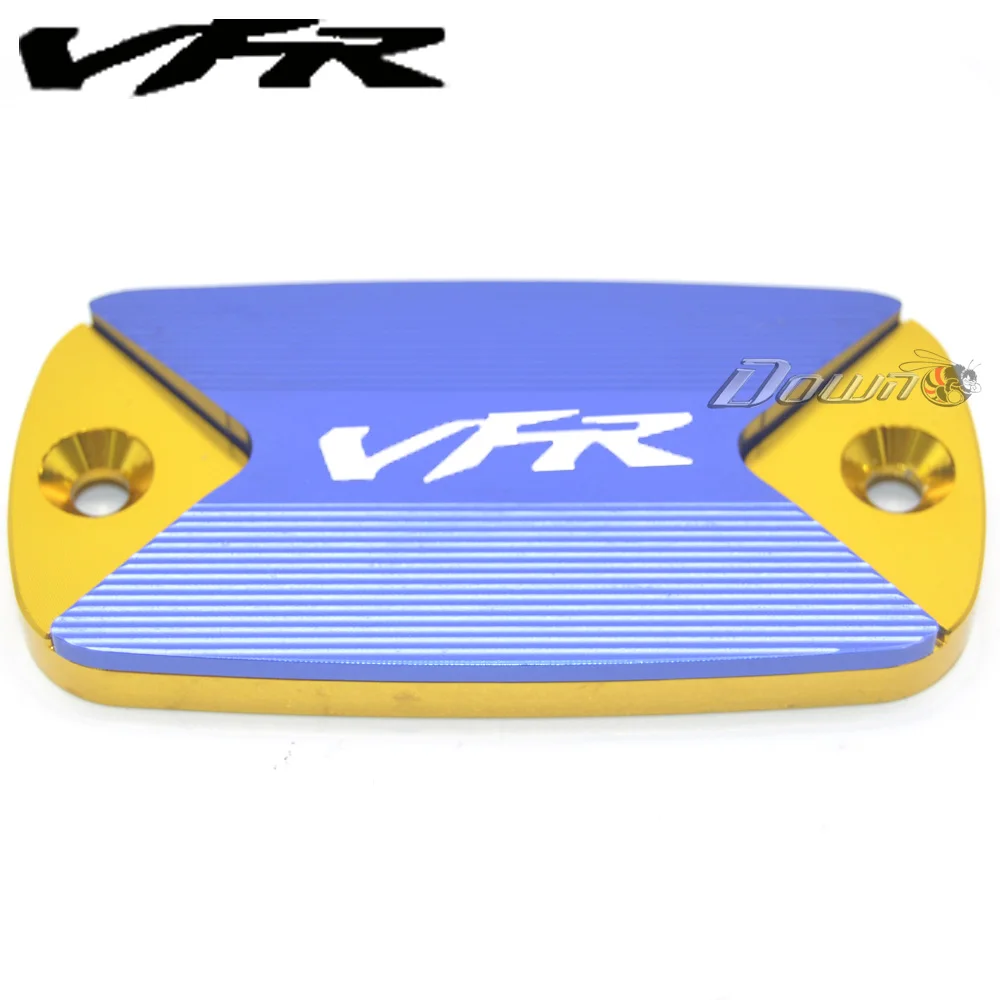 Фонарь крышки для Honda VFR800F VFR 800F 2002 2015 2009 2010 2011 2012 2013 2014 лазерный логотип|Накладки и