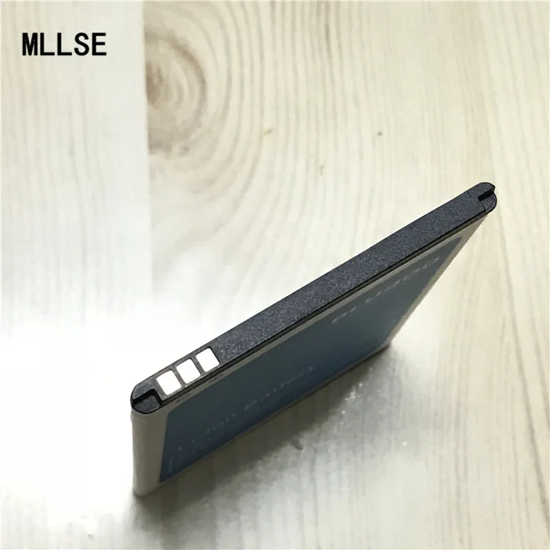 MLLSE аккумулятор 2500 мАч Picasso для Bluboo 3G 4G 5 0 дюйма мобильный телефон литиевые
