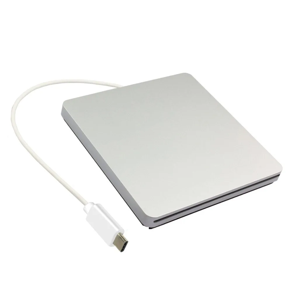 USB 3. 0 Type C внешний слот в нагрузке CD DVD RW оптический привод горелка супер для