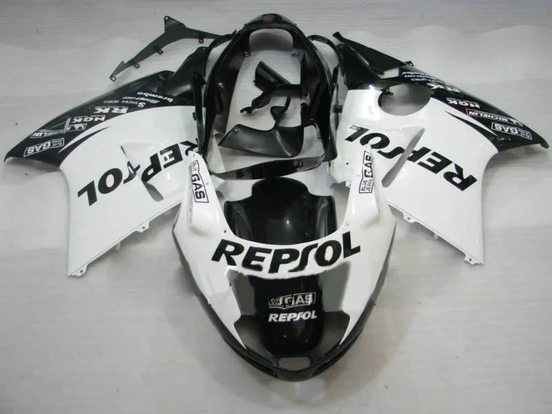 Набор обтекателей для мотоцикла CBR1100XX 97 98 99 00 02 03 CBR1100 XX 2007 2003 АБС пластик белый