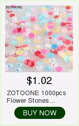ZOTOONE 1000 шт./лот Стразы мм 3-5 мм синие кристаллы AB Камни не исправление назад железо на украшения для ногтей для одежды Shose C