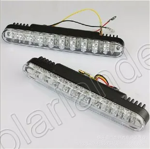 Дневные ходовые светильник ни для автомобиля 2 шт. 30 светодиодов дневсветильник