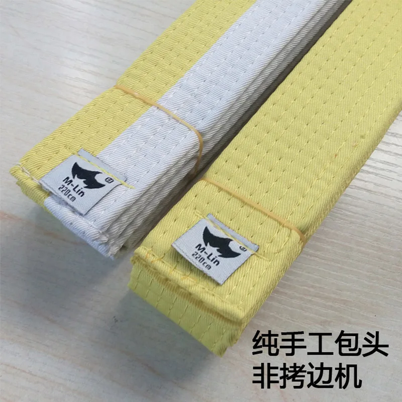 Taekwondo Belt Colors