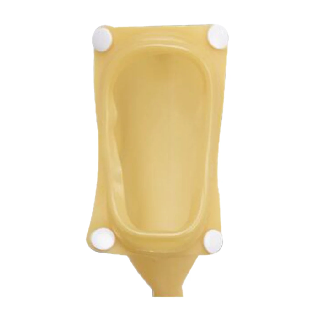 Для мужчин и женщин сумка для мочи катетер эластичный пояс носимый писсуар набор