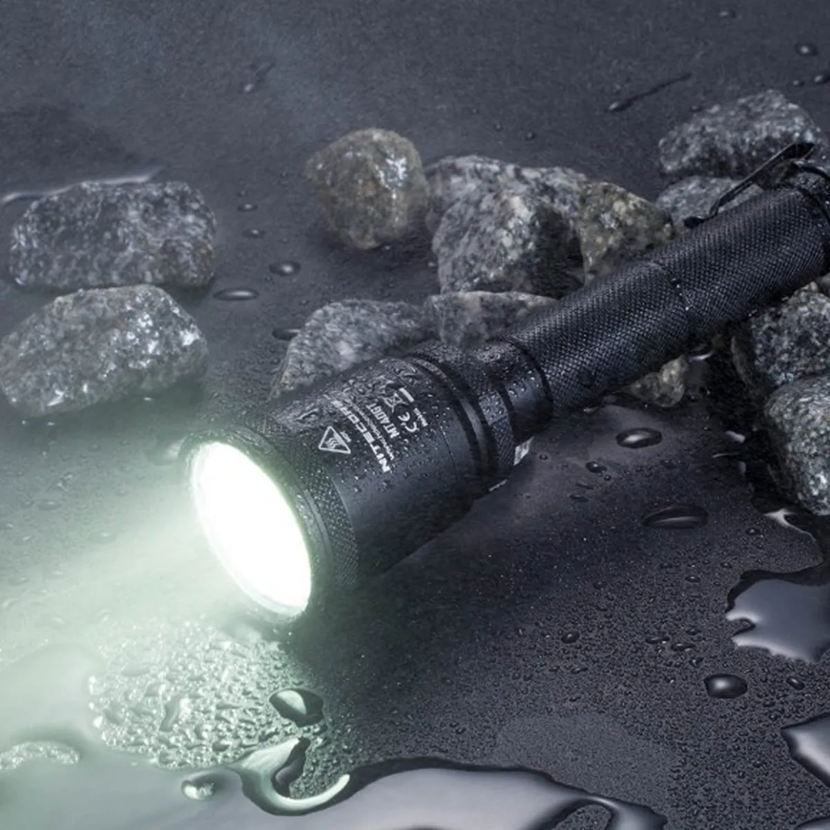 NITECORE MT40GT Охотничий комплект 1000 люмен CREE XP L HI V3 светодиодный осуществления