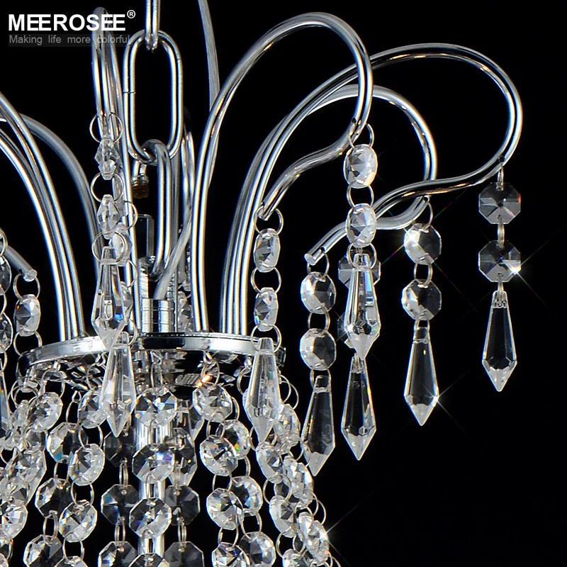 Французская Империя хрустальная люстра светильник винтажное Хрустальное