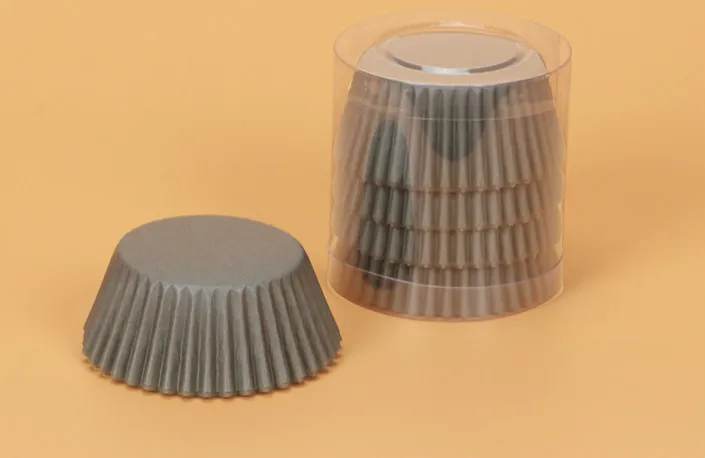 20 100 шт. 5x3 см красочные бумажные чашки для торта, печь, торты, кондитерские инструменты, бумажная формочка для выпечки, маслостойкая бумажная Форма для кексов, лоток, Аксессуары для выпечки - Цвет: 20
