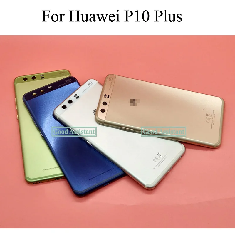 Для Huawei P10 плюс P10Plus VKY L29 AL00 L29A L09 задняя крышка батарейного отсека Корпус заднего