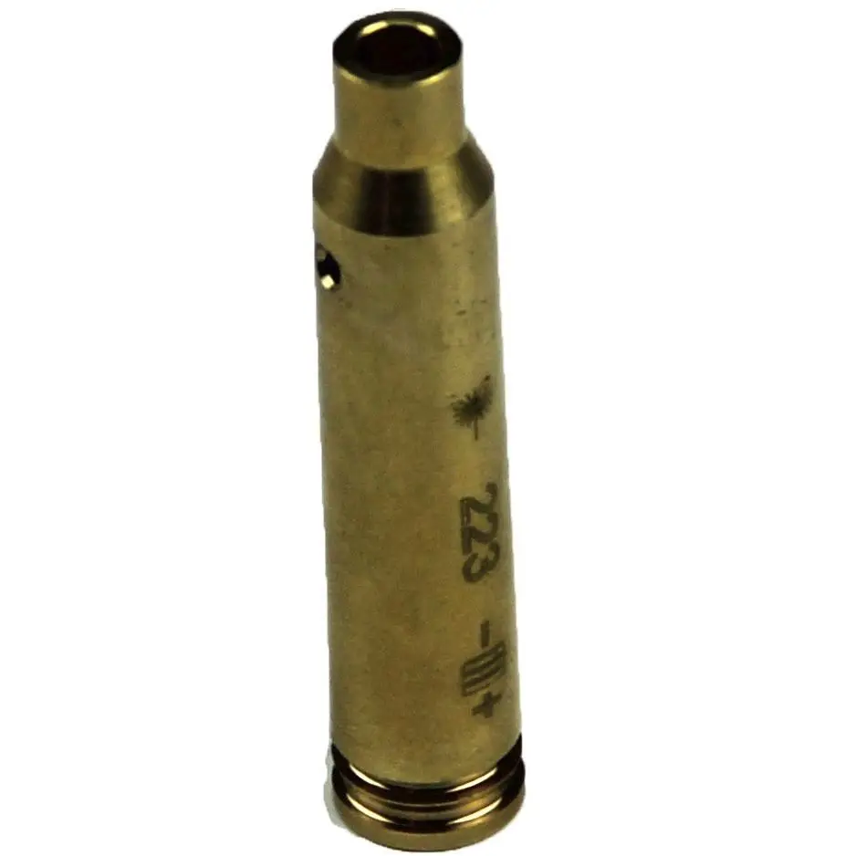 . 223 REM лазерный картридж с красной точкой прицел 5 56 тактическая для охоты