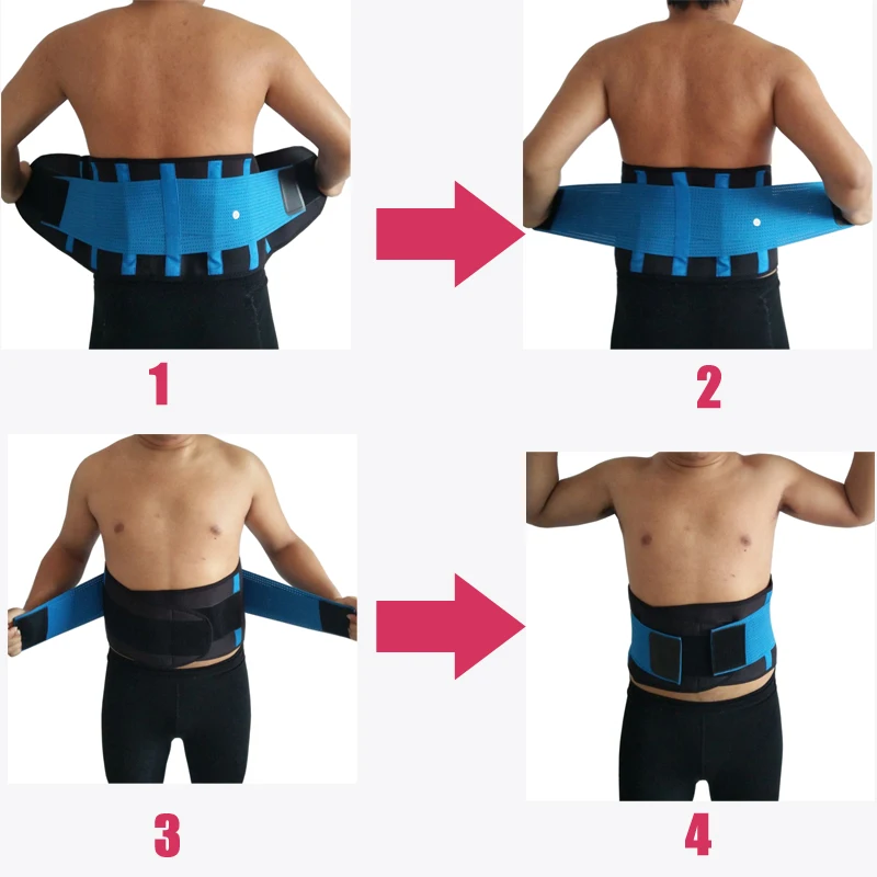 

Waist Slimming Belt Self-heating Medical Lumbar Support Bar Belt Orthopedic Therapy Posture Corrector Brace Back Support Corsets