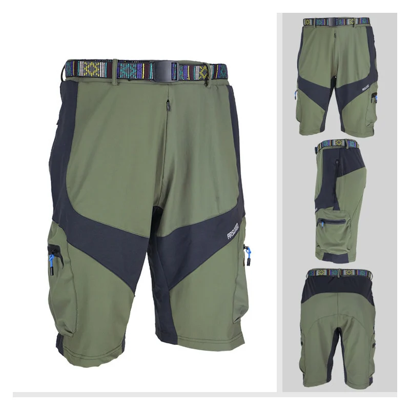 

Men's Motocross Loose Shorts Outdoor Sports Cycling Shorts