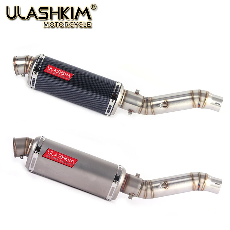 Глушитель выхлопной трубы для мотоцикла HONDA CBR400 CBR500R CBR500 CB400 CBR500X CB500X 2013-2015 |