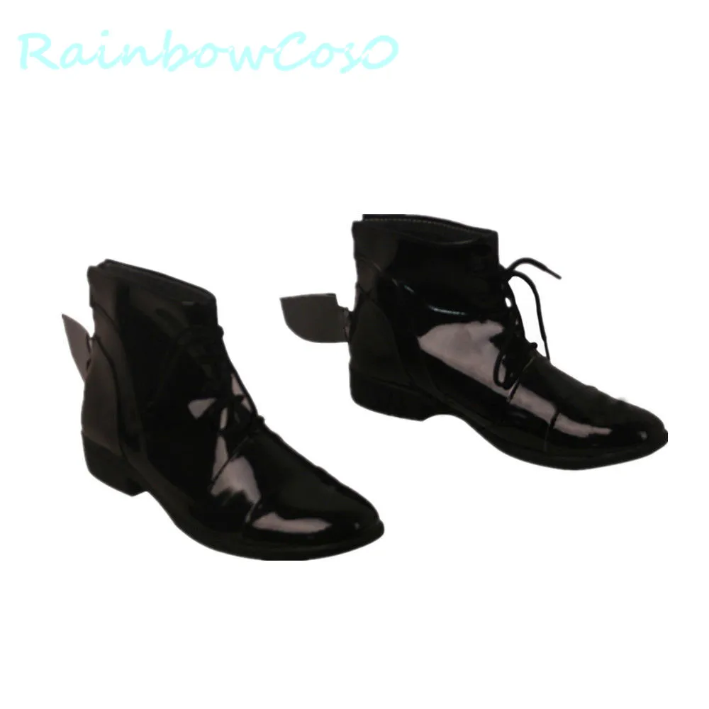 Туфли для косплея RainbowCos0 аниме Хэллоуин | Тематическая одежда и униформа