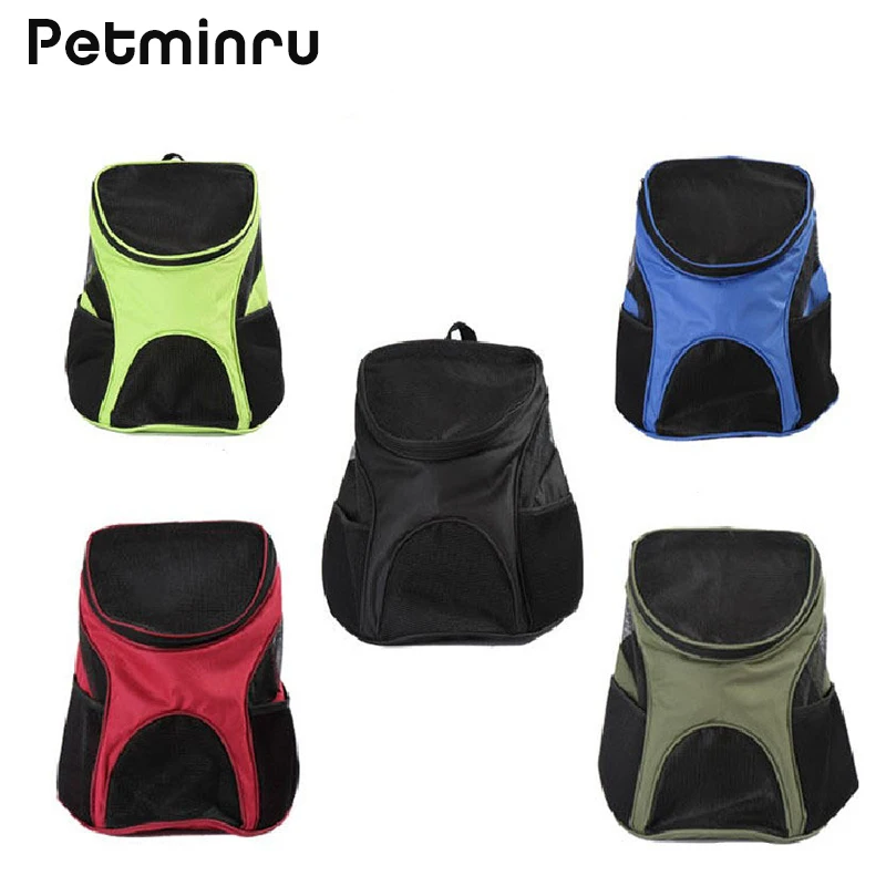 Petminru сетки собака сумка с рисунком собачки и котика Сумки на плечо путешествия