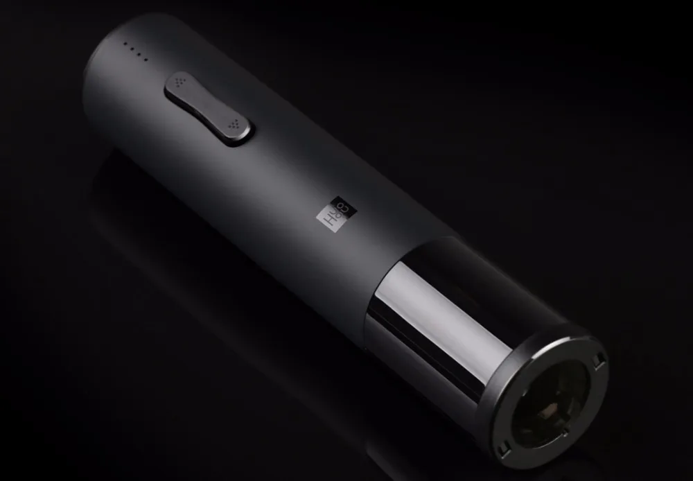Xiaomi Huohou автоматический красное вино открывалка для бутылок Электрический штопор фольга резак пробки инструмент умный дом наборы 6 S