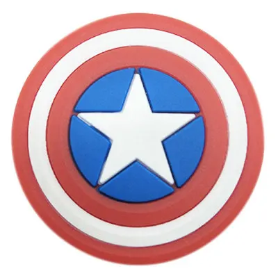 captain Прекрасный мультфильм зарядное устройство для сматывания кабеля защитный чехол Saver 8 Pin линия передачи данных протектор наушников шнур защиты рукава провода крышка - Цвет: captain
