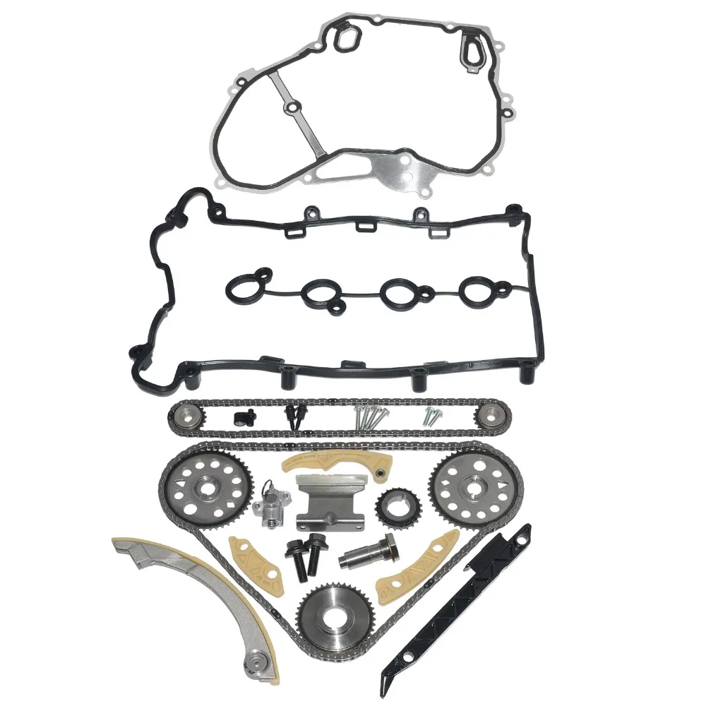 AP02 новый для Saab B207 & Vauxhall Opel Z20NET GTC A20 A24 Z20 Z22SE 2 0 комплект цепи синхронизации