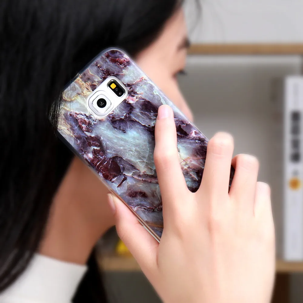 Kisscase Мрамор чехол для Samsung Galaxy S8 Примечание 8 Чехол A5 2017 J5 J3 2016 S6 S7 мягкие ТПУ