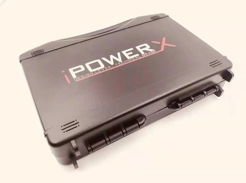 Новая коробка iPOWER X для iPhone высокоточный тестер напряжения источника питания