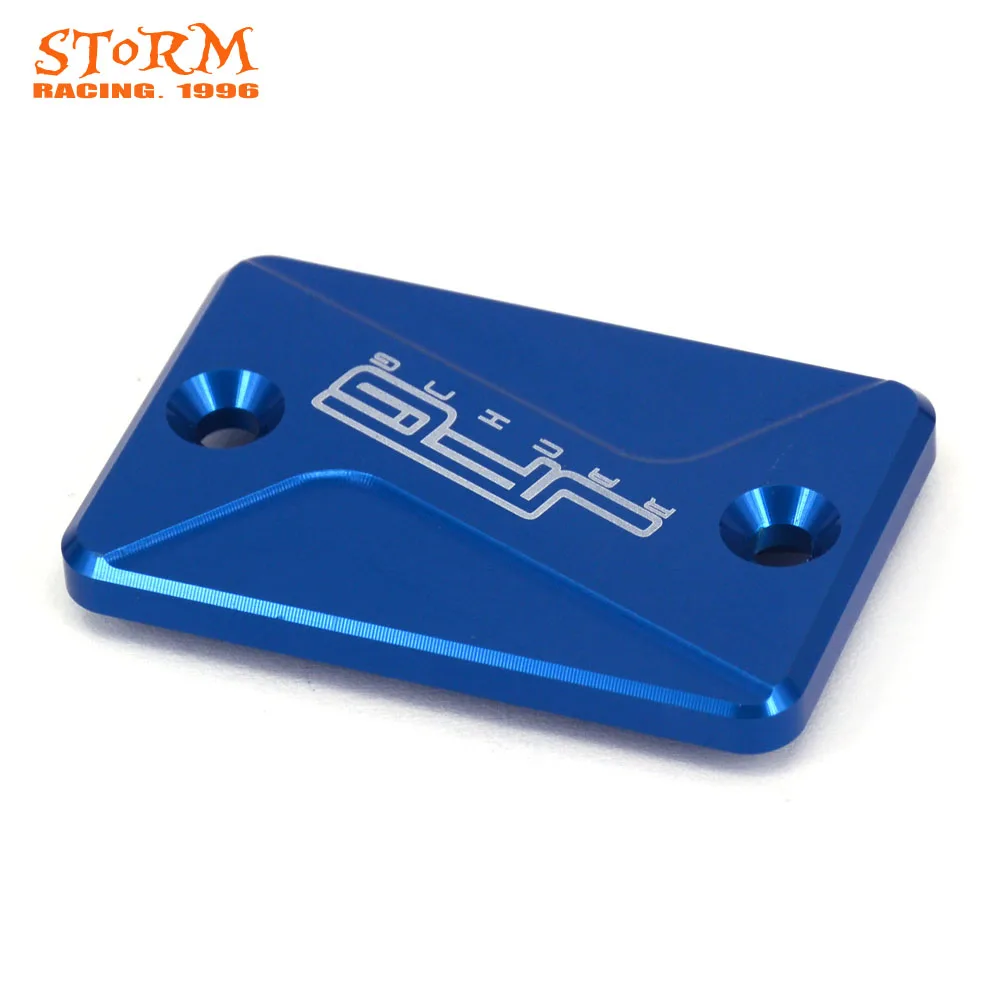 2020 CNC Front Clutch Brake Fluid Reservoir Cover Cap For YAMAHA Tricker XG250 Serow250 XT250X WR250R 250X YFZ450 Raptor 250 700 |