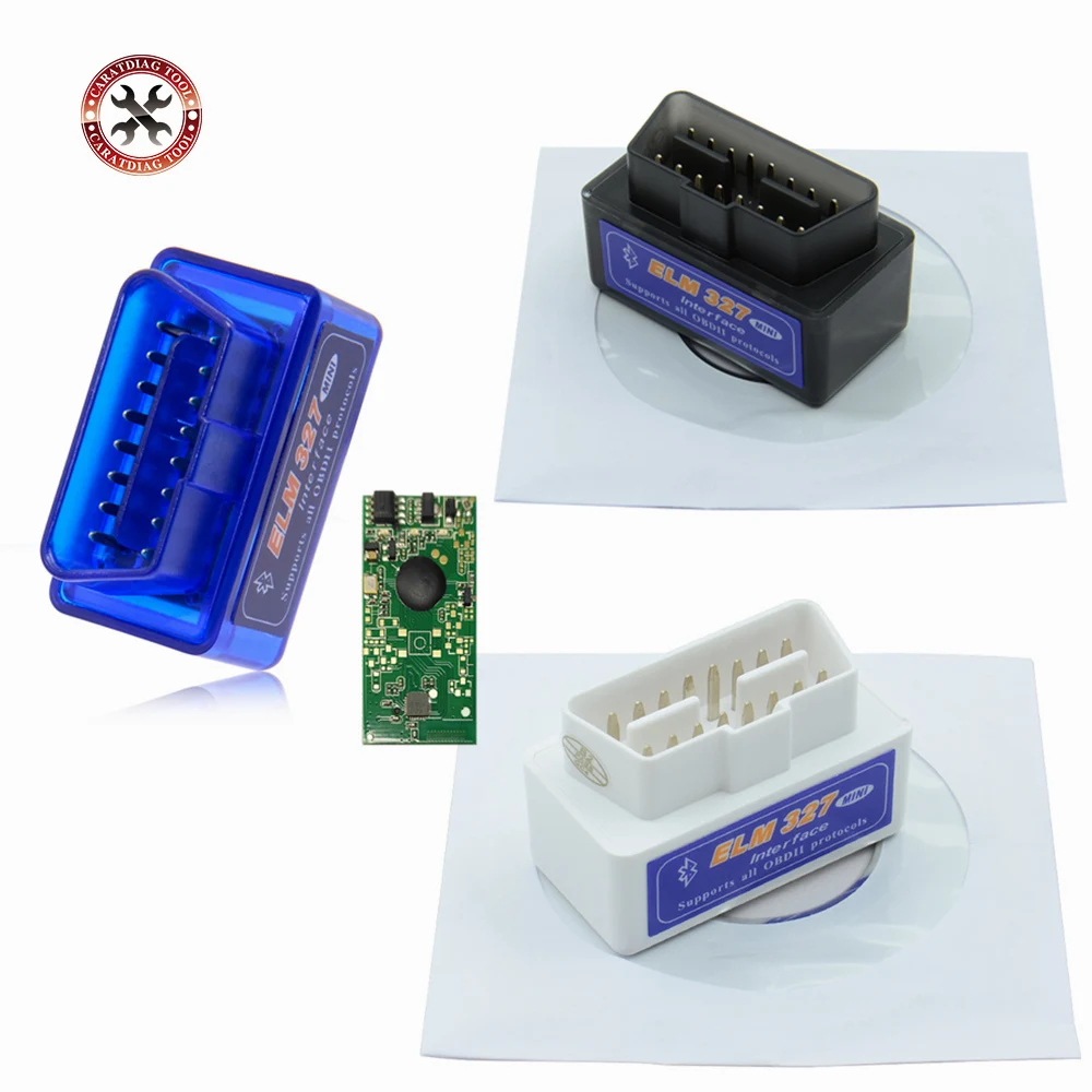 OBD V2.1 Мини ELM327 OBD2 Bluetooth автоматический сканер OBDII 2 Автомобильный ELM 327 Тестер диагностический инструмент для Android Windows Symbian