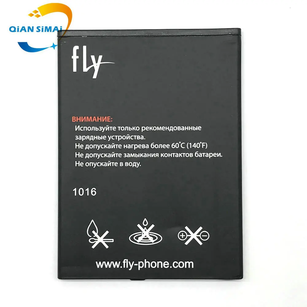 Аккумулятор BL9012 1900 мАч для FLY FS508 Cirrus6 FS509 Nimbus 9 мобильный телефон с кодом