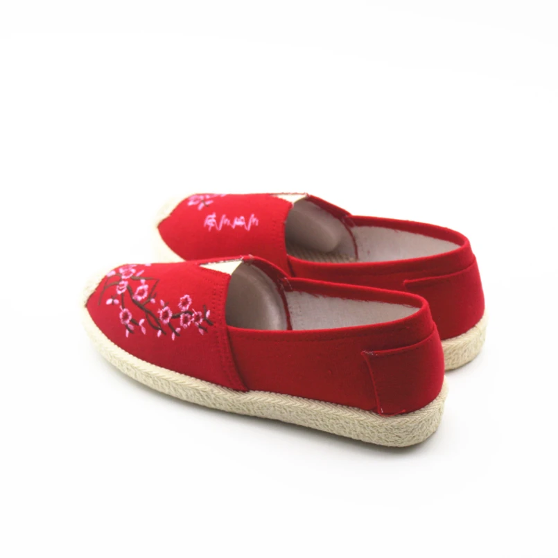 Cresfimix sapatos femininos Женская Повседневная танцевальная обувь на плоской подошве весну
