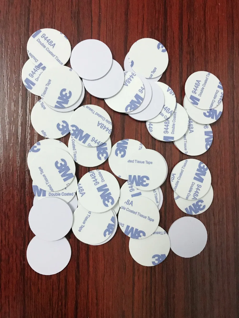 10 шт. сменные наклейки UID с rfid-метками 0 13 56 МГц идентификационные карты ключ
