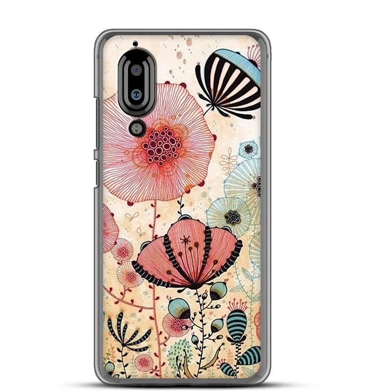 For SHARP AQUOS S2 case 5.5&quot silicone soft luxury funda protector flexible phone cases back cover capa coque |