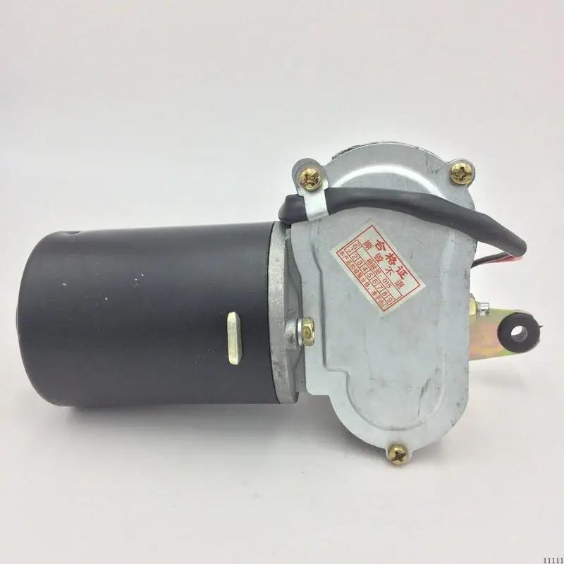 Электрический Автомобиль стеклоочиститель в сборе двигатель 12V30W сельскохозяйственный трехколесный велосипед/четырехколесный автомобиль/Электрический автомобильный стеклоочиститель