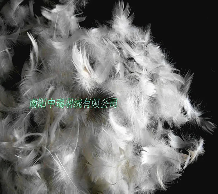 Sofa Filler White big duck feather cushion pillow mattress filler odorlessness clean degree 1000 factory direct sales $1.5 / lb | Дом и сад