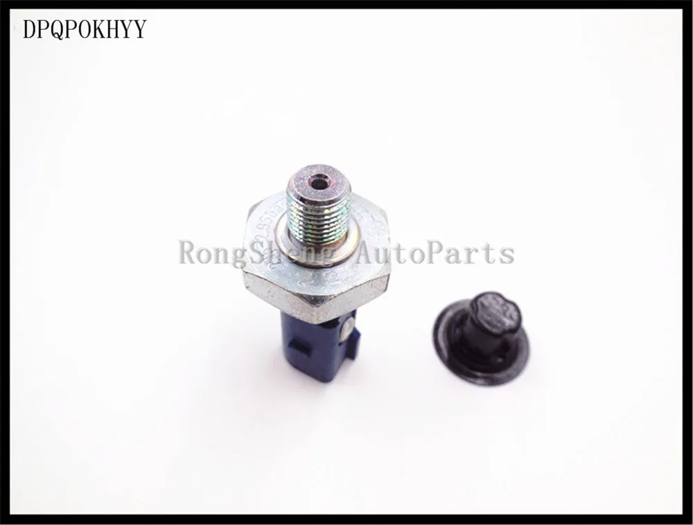 Переключатель давления масла dpqpokhy для Audi Volkswagen 06K919081C|Датчик давления| |