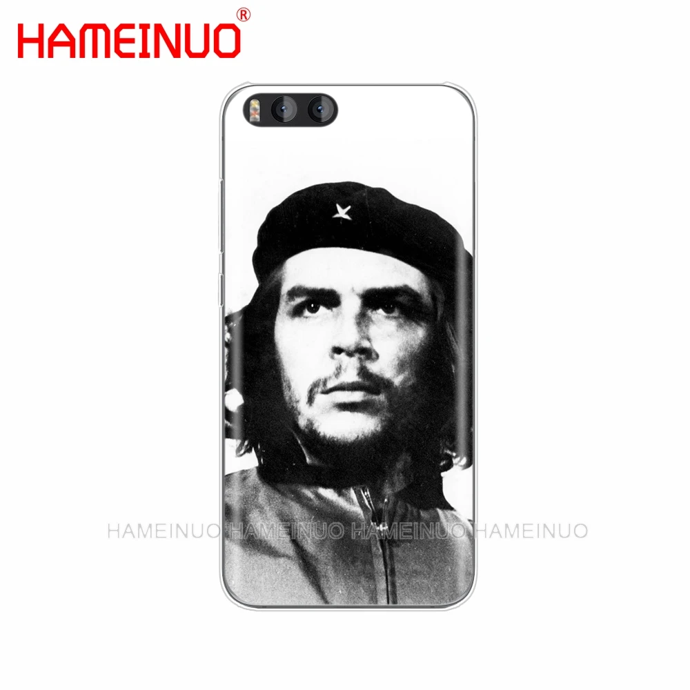 HAMEINUO Che Guevara Cool Cover Case for Xiaomi Mi A1 A2 3 4 5 5S 5C 5X 6 6X 4I 4C NOTE MAX 2 mix plus | Мобильные телефоны и