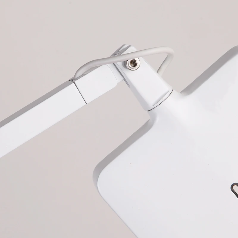 Ecolight Бесплатная доставка Современные Кельвин настольная лампа LED 7 Вт теплый