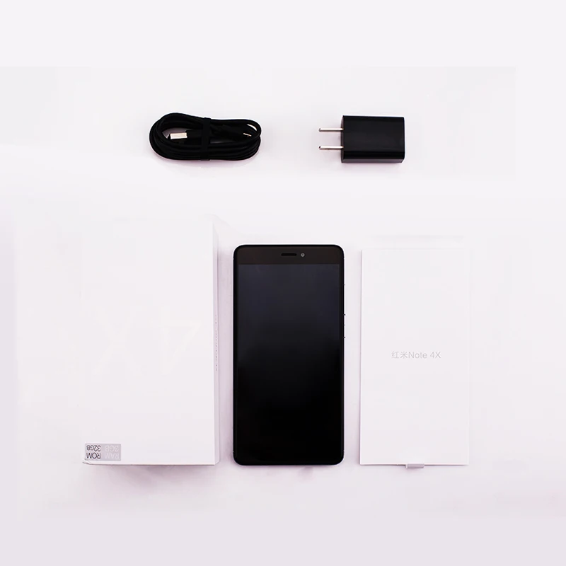 Dreami Оригинальный Xiaomi Redmi Note 4X 3 ГБ RAM 32 ROM Snapdragon 625 Мобильного Телефона 4100 мАч 5.5
