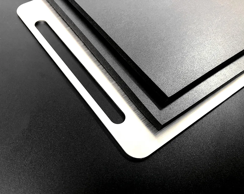 Черный супер из мягкой пенорезины коврик прессовый фильтр Pad ЖК-экран ремонт Взрывозащищенная вакуумная ламинирующая машина платформа
