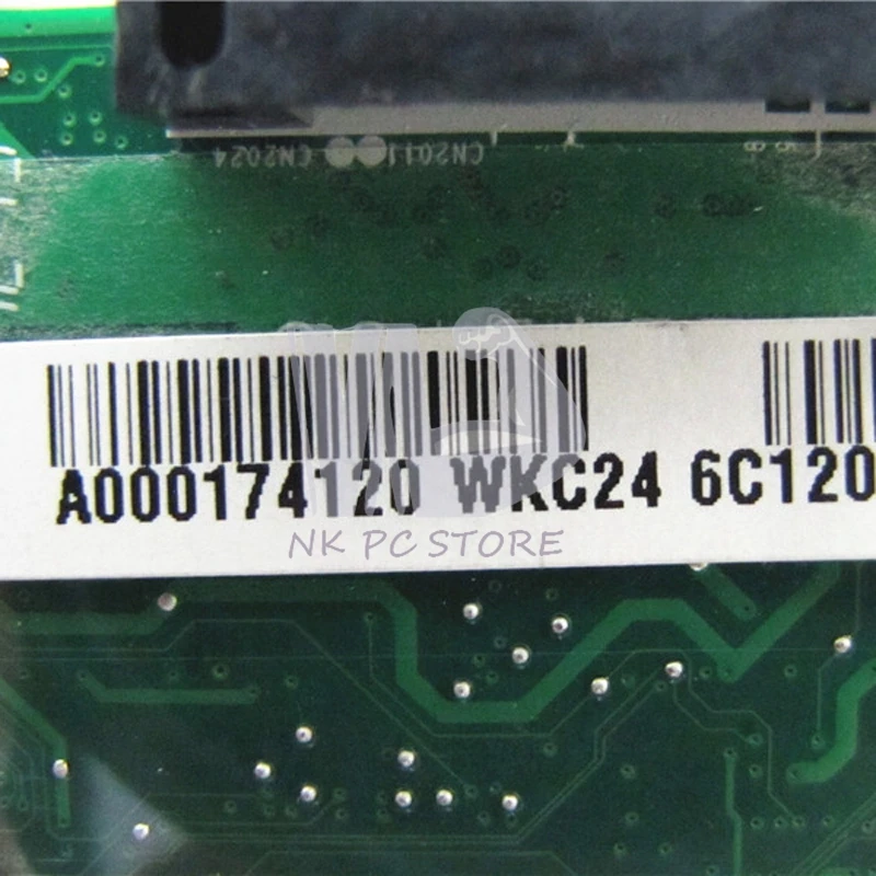 Материнская плата для ноутбука Toshiba Satellite L840 L845 C840 C845 HM76 UMA DDR3 | Компьютеры и офис