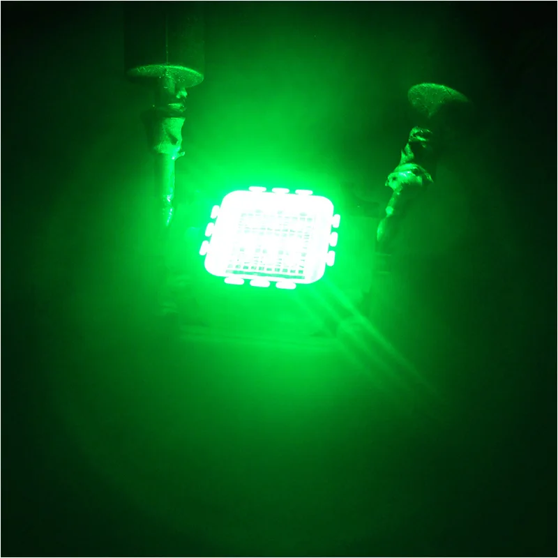 Высокий люмен 10 Вт RGB светодиодный диодный модуль полноцветный rgb led | Лампы и