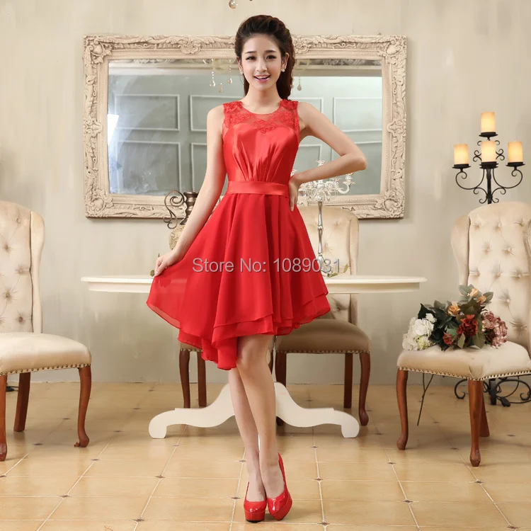 Женское вечернее платье красное а силуэта|elegant evening dresses|graduation formal dressesevening dress |