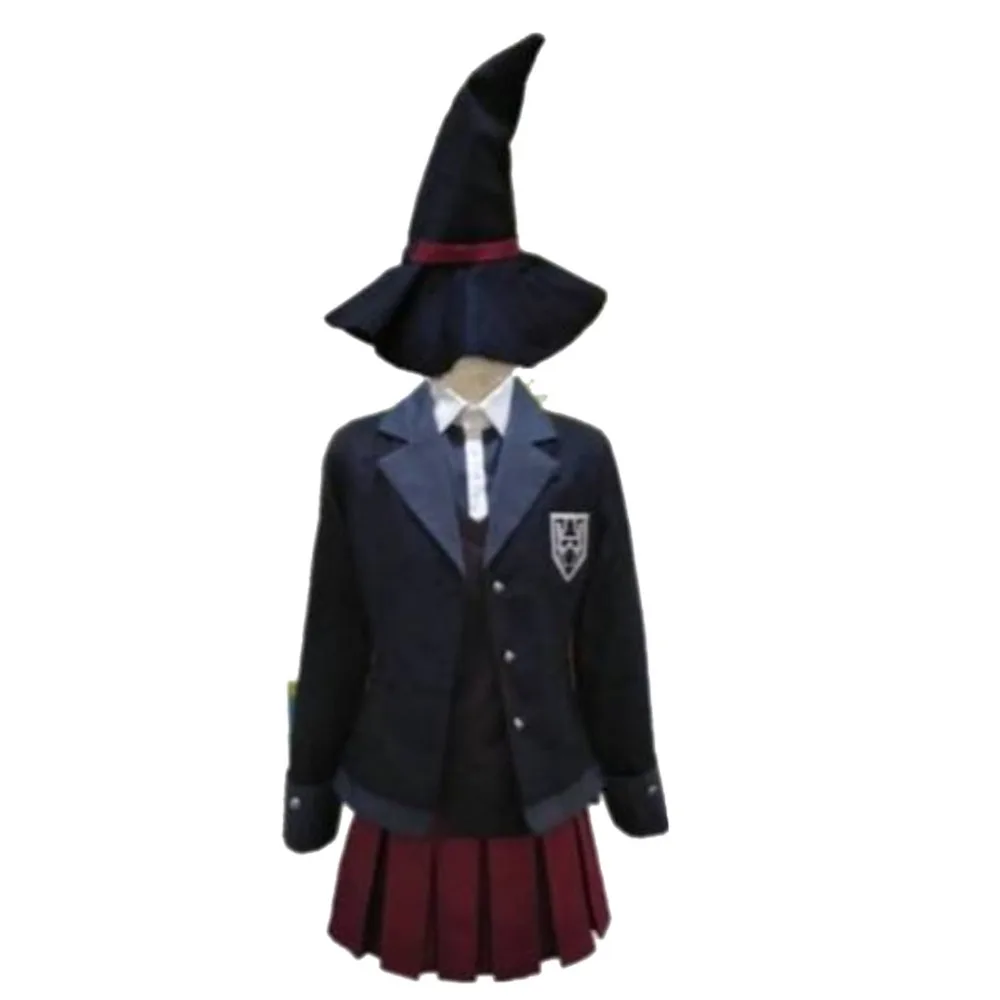Костюм для косплея Химико Юмено из Danganronpa V3 на Хэллоуин 2026 года (art.: 3920dce356a2f) - 3920dce356a2f