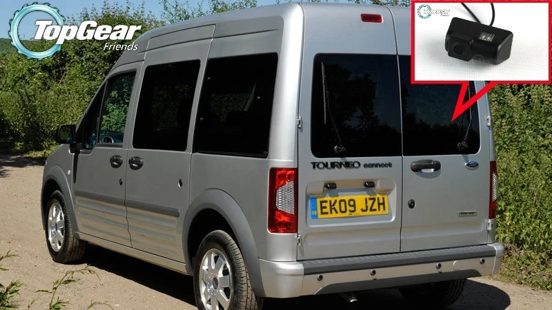 

Car Camera For Ford Tourneo 2008~2014 High Quality Rear View Back Up Camera For Top Gear Friends to Use | CCD with RCA