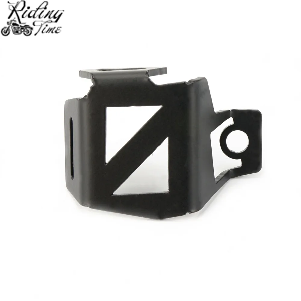 

For Kawasaki Z1000/800/900/650/750/250/300/NINJA250/300 ZX-10R/-6R/ER-6F/6N Rear Brake Fluid Reservoir Cap Cover Protect Guard