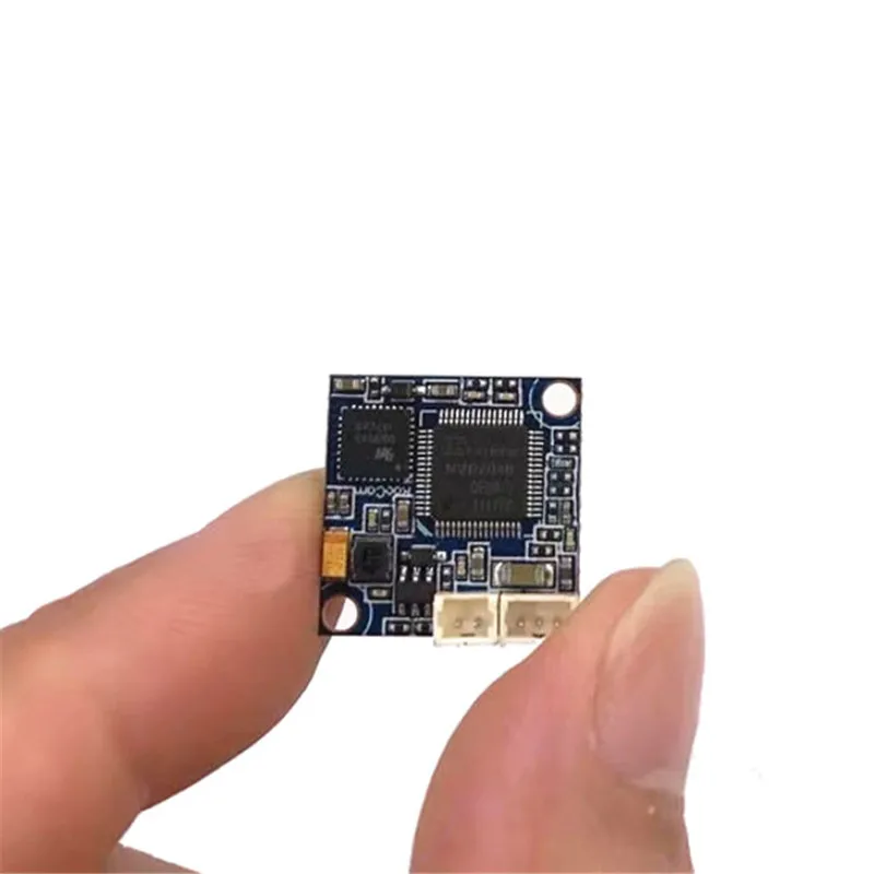 Original Mini 600TVL 1/3'' Super HAD II CCD FPV PCB Chip PAL/NTSC For System | Электроника