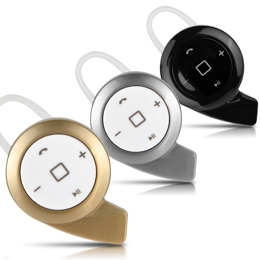Bluetooth наушники Беспроводной GBB мини стерео V4.0 наушников Handfree Универсальные для