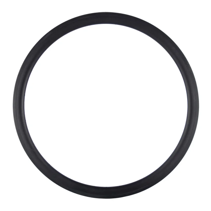 700C Carbon Fiber Rims U shape Tubeless 38mm Clincher 25mm Width Rim Road Bicycle Wheel | Спорт и развлечения